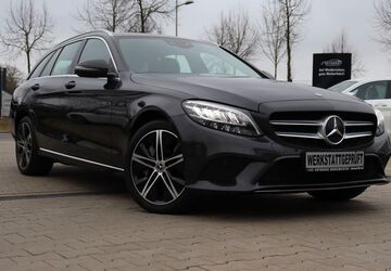 Mercedes-Benz C 300 137.093 km 22.499 &euro; Delmenhorst 27751
