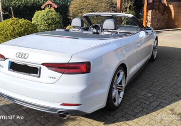 Audi A5 56.181 km 29.800 &euro; Edewecht-Friedrichsfehn 26188