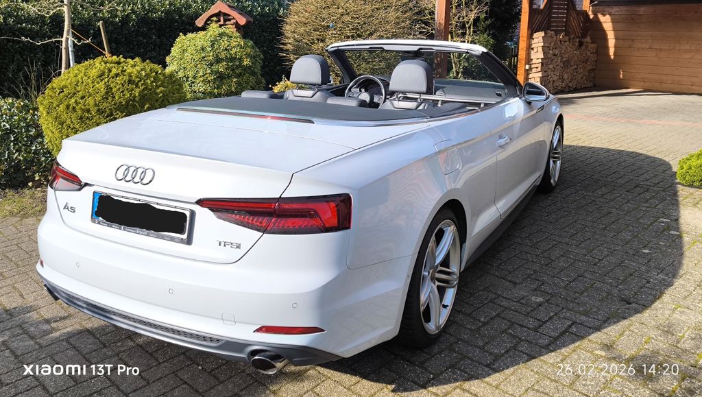 Audi A5 56.181 km 29.800 &euro; Edewecht-Friedrichsfehn 26188