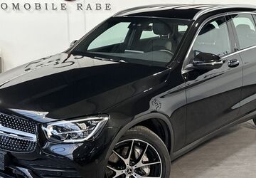Mercedes-Benz GLC 300 92.750 km 40.749 &euro; Wardenburg 26203