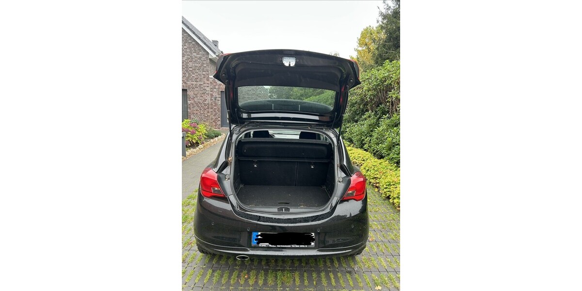Opel Corsa E 94.400 km 9.800 &euro; Westerstede 26655
