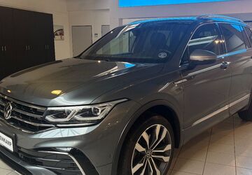 VW Tiguan Allspace 59.800 km 41.980 &euro; Varel 26316