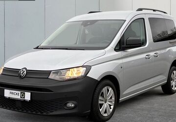 VW Caddy 124.980 km 33.480 &euro; Rastede 26180
