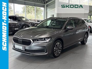 Gebrauchte Skoda Superb