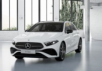 Mercedes-Benz A 200 18.000 km 36.480 &euro; Oldenburg 26129