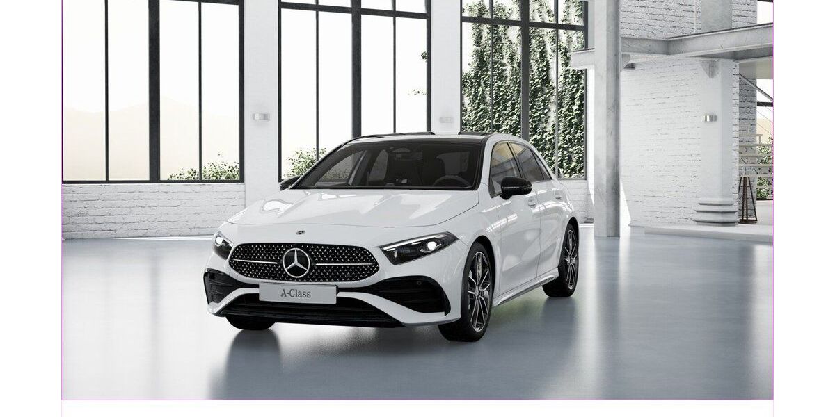 Mercedes-Benz A 200 18.000 km 36.480 &euro; Oldenburg 26129