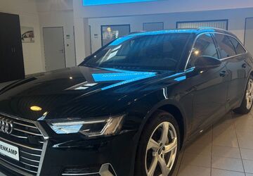 Audi A6 70.700 km 38.590 &euro; Varel 26316