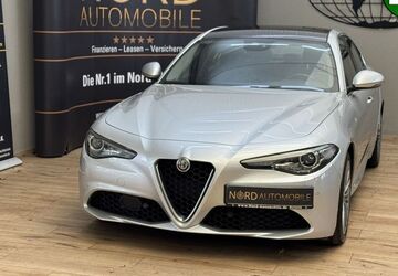 Alfa Romeo Giulia 105.121 km 23.450 &euro; Rastede/ Wahnbek 26180