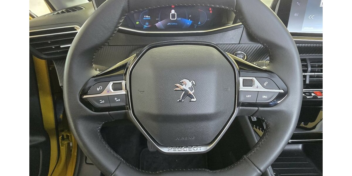 Peugeot 208 Allure Pack LED APP ACC SHZ i-Cockpit Kamera 21.500 km 15.850 &euro; Garrel 49681