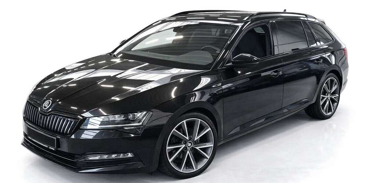 Skoda Superb 99.700 km 24.940 &euro; Wardenburg 26203