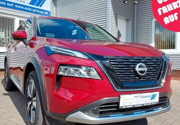 Nissan X-Trail 9.500 km 36.490 &euro; Augustfehn 26689