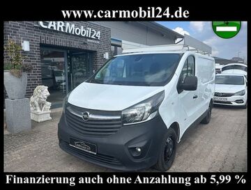Gebrauchte Opel Vivaro