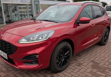 Ford Kuga 84.990 km 20.990 &euro; Hude 27798