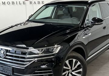 VW Touareg 124.750 km 32.989 &euro; Wardenburg 26203
