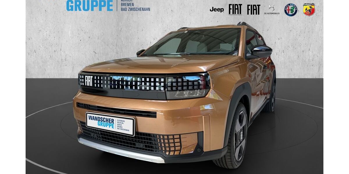 Fiat Grande Panda 1.111 km 26.990 &euro; Oldenburg 26135