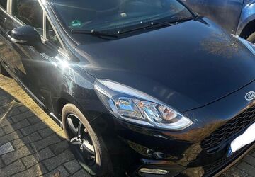 Ford Fiesta 130.000 km 9.600 &euro; Wardenburg 26203
