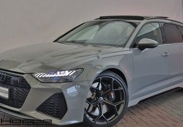Audi RS6 19.500 km 129.980 &euro; Ganderkesee 27777