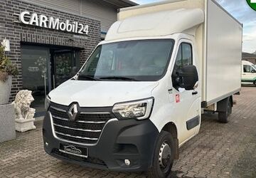 Renault Master 106.100 km 27.700 &euro; Rastede/ Wahnbek 26180