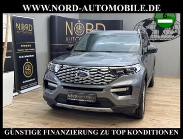 Gebrauchte Ford Explorer