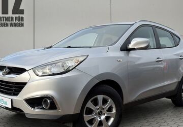 Hyundai TUCSON 99.000 km 7.999 &euro; Delmenhorst 27755