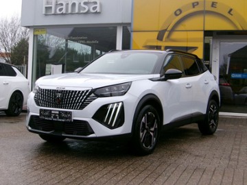 Gebrauchte Peugeot 2008
