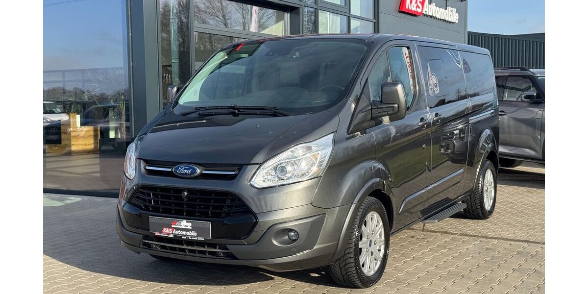 Ford Tourneo Custom 171.200 km 19.990 &euro; Bösel 26219