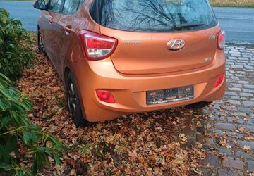 Hyundai i10 187.000 km 3.800 &euro; Edewecht 26188