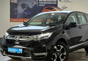 Honda CR-V 89.900 km 21.999 &euro; Ganderkesee 27777