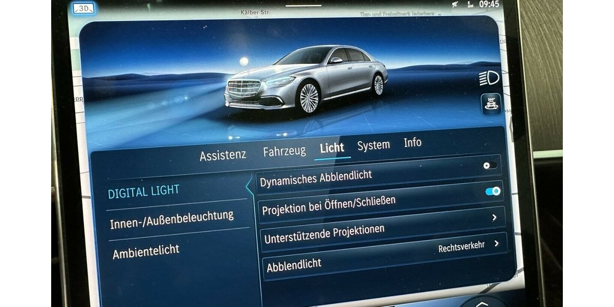 Mercedes-Benz S 350 L LANG AMG 4Matic +21 Zoll+Exclusive+Night+S 111.000 km 79.990 &euro; Jaderberg 26349