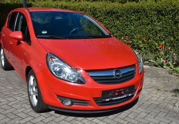 Opel Corsa 163.680 km 3.400 &euro; Oldenburg 26135