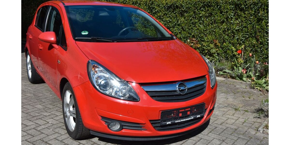 Opel Corsa 163.680 km 3.400 &euro; Oldenburg 26135