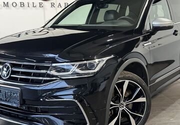 VW Tiguan Allspace 109.750 km 28.749 &euro; Wardenburg 26203