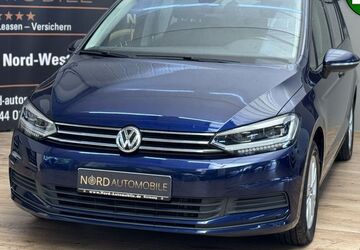 VW Touran 88.801 km 22.990 &euro; Rastede/ Wahnbek 26180