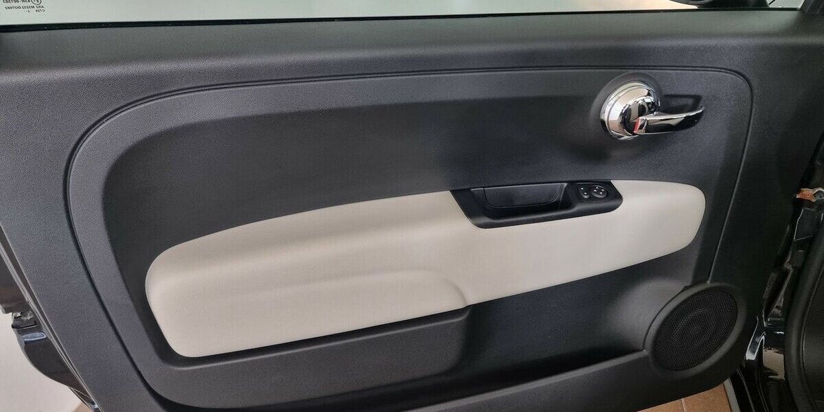 Fiat 500C Dolcevita Klimaautom Tempomat T-Leder APP 35.900 km 14.990 &euro; Garrel 49681