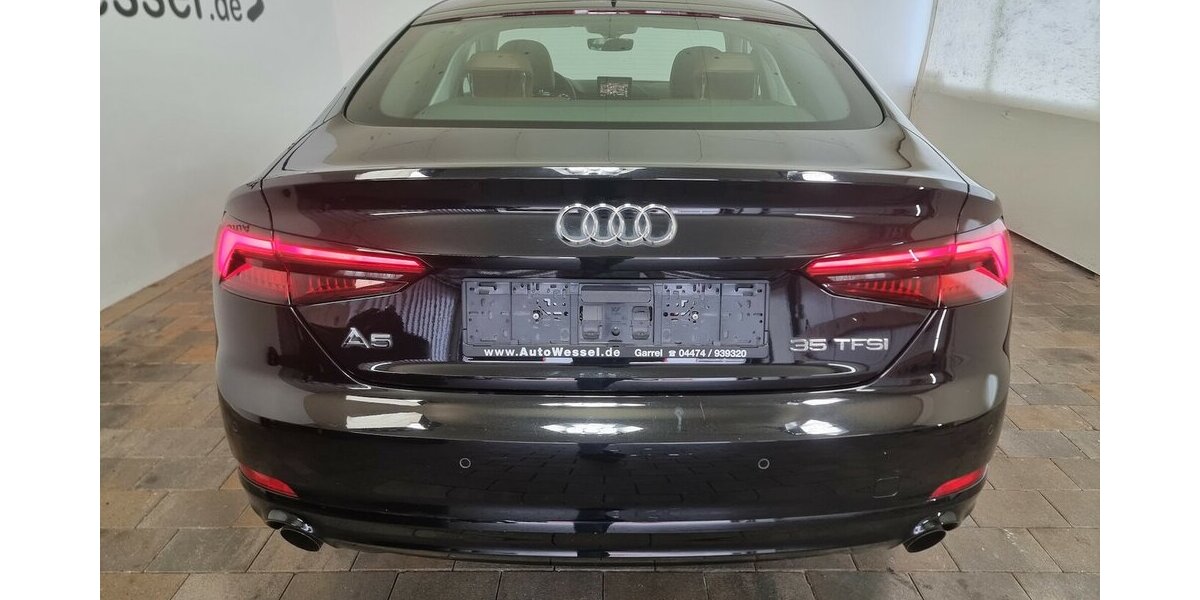 Audi A5 35 TFSI DSG LED SHZ Navi Leder Tempomat 77.900 km 25.950 &euro; Garrel 49681
