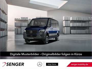 Gebrauchte Mercedes-Benz Sprinter