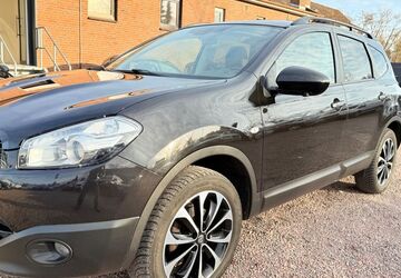 Nissan Qashqai+2 163.400 km 7.099 &euro; Delmenhorst 27755