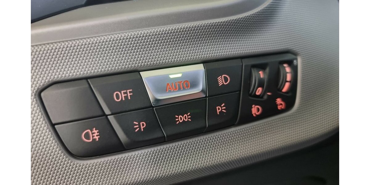 BMW 116d Advantage LED Teilleder DAB Live Cockpit 74.400 km 20.990 &euro; Garrel 49681