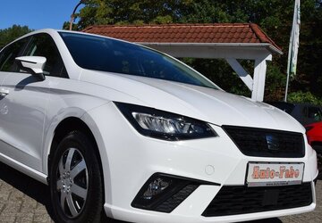 Seat Ibiza Reference 1,0 Klima*LED*BT*DAB*Sihzg*5 Trg 37.256 km 13.980 &euro; Rastede 26160