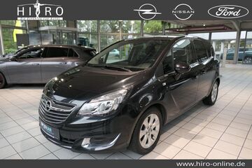 Gebrauchte Opel Meriva