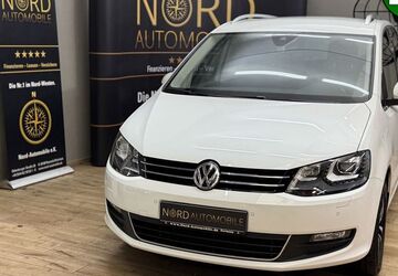 VW Sharan 77.695 km 27.990 &euro; Rastede/ Wahnbek 26180