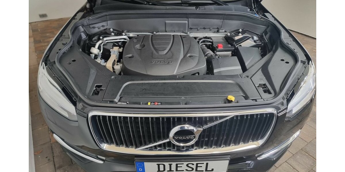 Volvo XC90 ThorsHammer Leder-Sport Memory APP AHK 7-Si 75.900 km 41.900 &euro; Garrel 49681