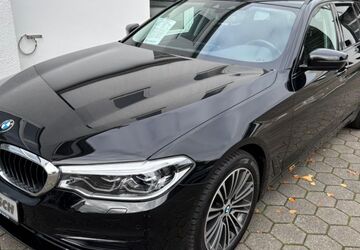 BMW 520 84.650 km 25.990 &euro; Hude 27798