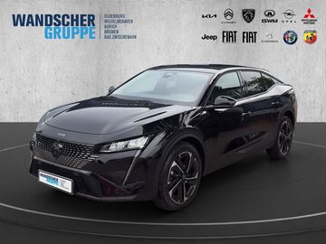 Gebrauchte Peugeot 408
