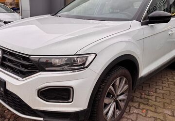 VW T-Roc 36.000 km 23.990 &euro; Oldenburg 26125