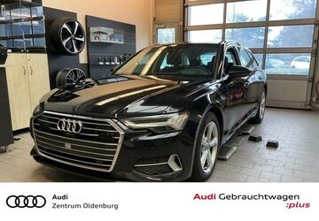 Audi A6 86.256 km 38.479 &euro; Oldenburg 26135