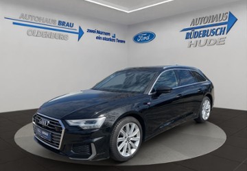 Audi A6 110.834 km 29.990 &euro; Oldenburg 26122