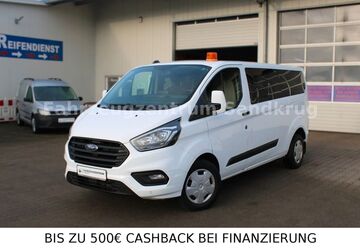 Ford Transit Custom 115.158 km 21.490 &euro; Sandkrug 26209
