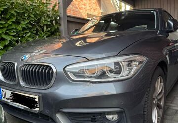 BMW 116 60.217 km 14.200 &euro; Oldenburg 26125