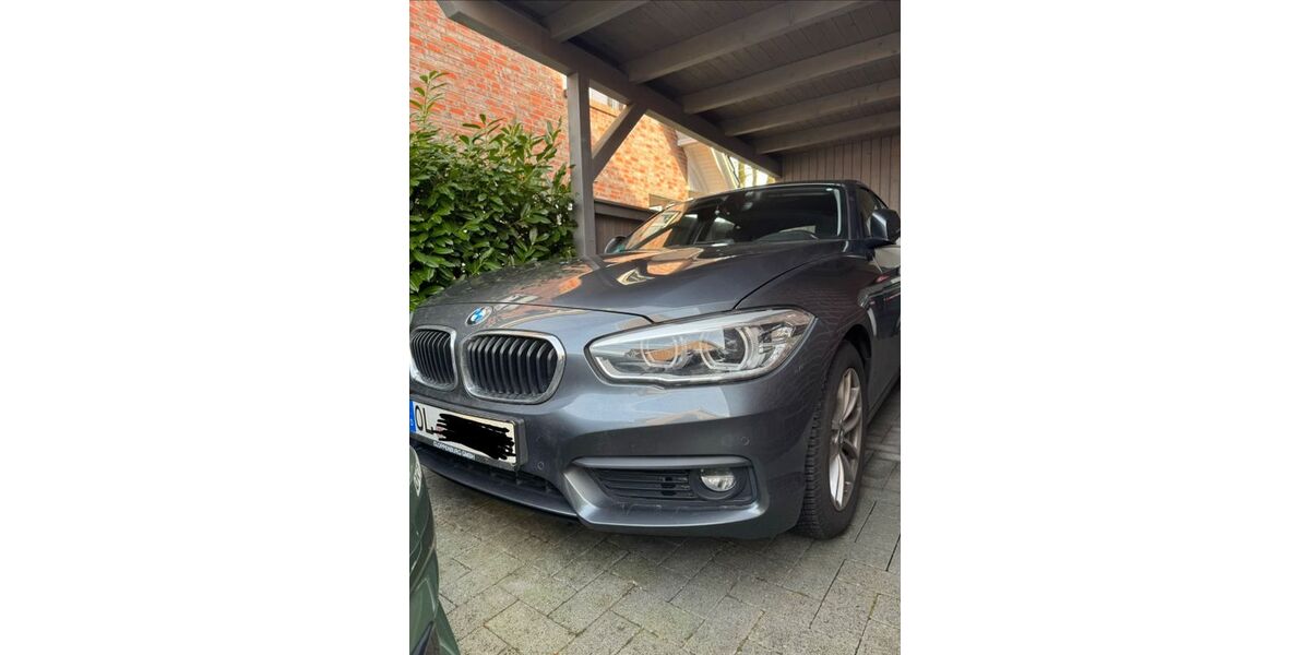 BMW 116 60.217 km 14.200 &euro; Oldenburg 26125